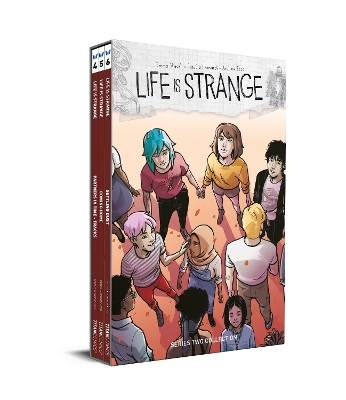 Life is Strange: 4-6 Boxed Set book