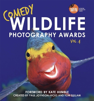 Comedy Wildlife Photography Awards Vol. 4: The hilarious Christmas gift by Paul Joynson-Hicks & Tom Sullam