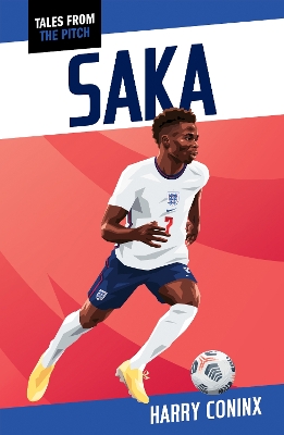 Saka by Harry Coninx