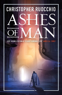 Ashes of Man book