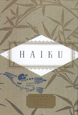 Japanese Haiku Poems book