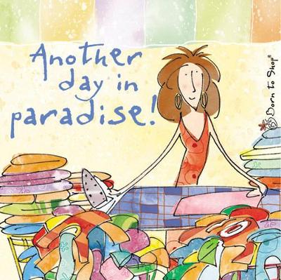 Another Day in Paradise book