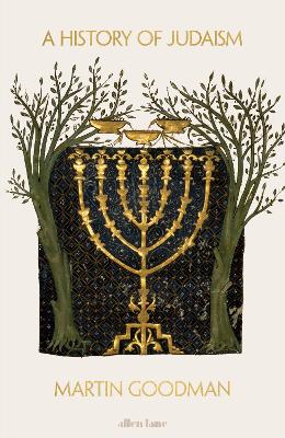 History of Judaism book