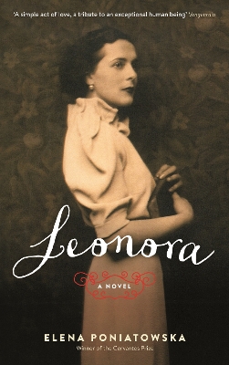 Leonora: A novel inspired by the life of Leonora Carrington book