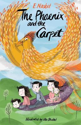 The Phoenix and the Carpet by Edith Nesbit