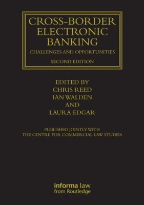 Cross-border Electronic Banking book