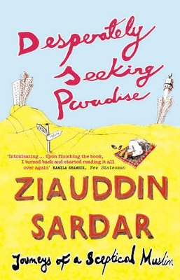 Desperately Seeking Paradise book