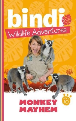 Bindi Wildlife Adventures 10 book