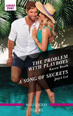 The Problem with Playboys/A Song of Secrets book