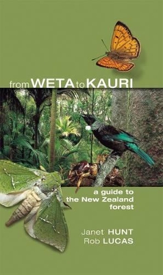 From Weta To Kauri book