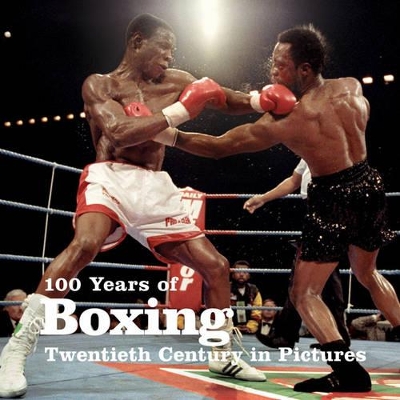 100 Years of Boxing book