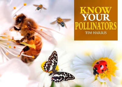 Know Your Pollinators book