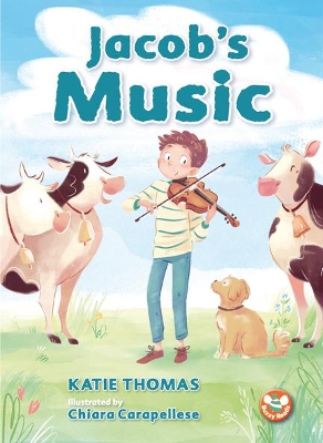 Jacob's Music book