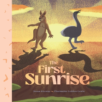 The First Sunrise book