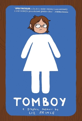Tomboy book