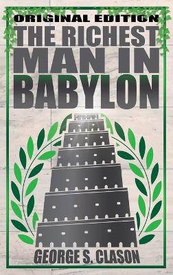 Richest Man in Babylon book