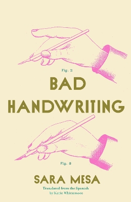 Bad Handwriting book