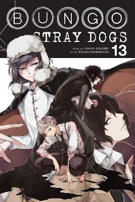 Bungo Stray Dogs, Vol. 13 book