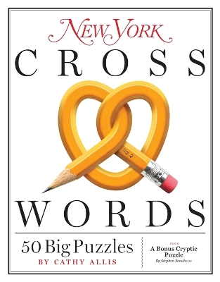 New York Crosswords: 50 Big Puzzles book