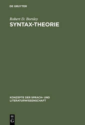 Syntax-Theorie book