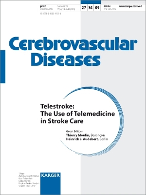 Telestroke: The Use of Telemedicine in Stroke Care book