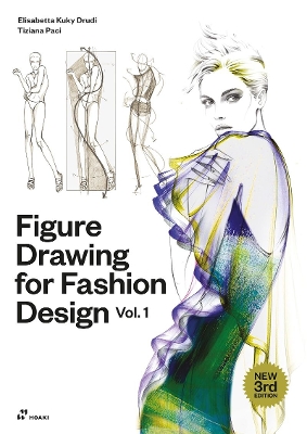 Figure Drawing for Fashion Design, Vol. 1 book