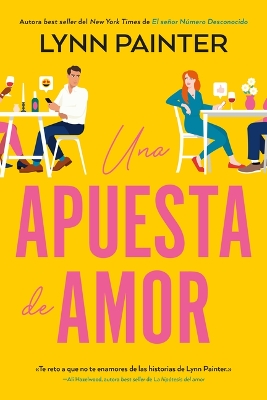 Una Apuesta de Amor book