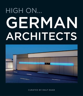 High On German Architects book
