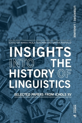 Insights into The History of Linguistics: Selected Papers from ICHoLS XV book