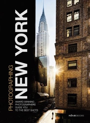 Photographing: New York book