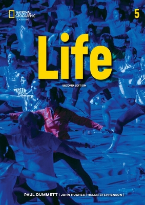 Life 5 with the Spark platform book