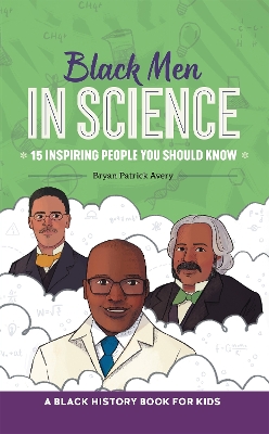 Black Men in Science book