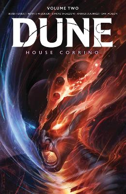 Dune: House Corrino Vol. 2 by Brian Herbert