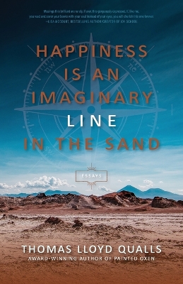 Happiness is An Imaginary Line in the Sand book