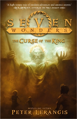 Curse of the King book