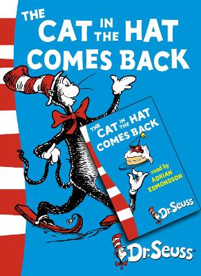 The Cat in the Hat Comes Back book