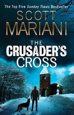 The Crusader’s Cross (Ben Hope, Book 24) book