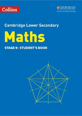 Lower Secondary Maths Student's Book: Stage 9 (Collins Cambridge Lower Secondary Maths) book