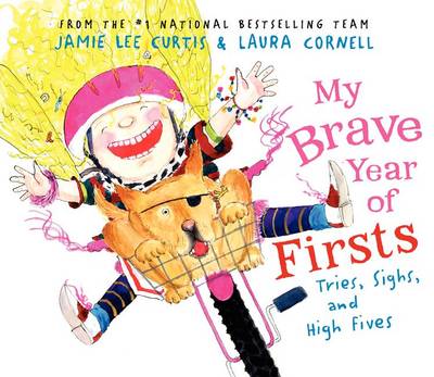 My Brave Year of Firsts book