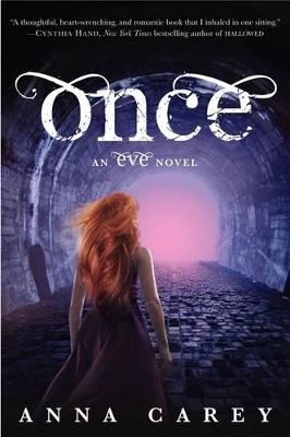 Once by Anna Carey