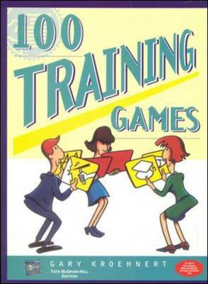 100 Training Games by Gary Kroehnert