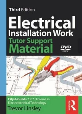 2357 Electrical Installation Work Tutor Support Material book