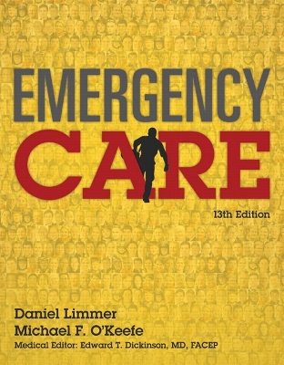 Emergency Care book