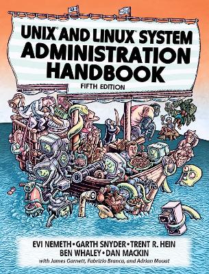 UNIX and Linux System Administration Handbook book