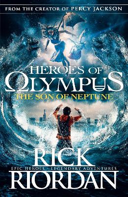 The The Son of Neptune (Heroes of Olympus Book 2) by Rick Riordan