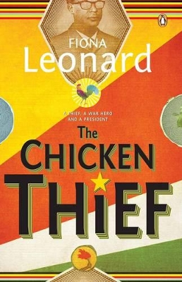 Chicken Thief book