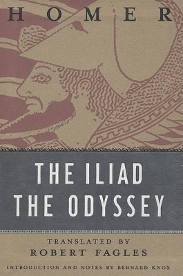 Iliad: the Odyssey book