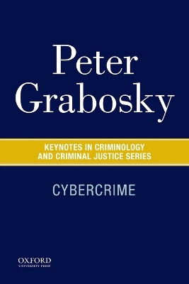 Cybercrime book