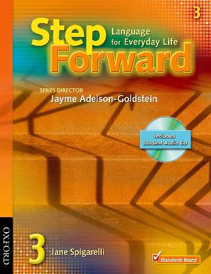 Step Forward 3: Student Book with Audio CD book