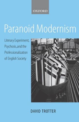 Paranoid Modernism book